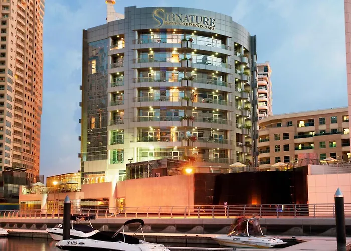  Signature Apartments&Spa