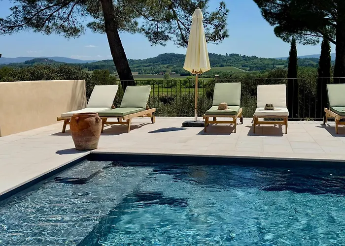 Le Mas de Garrigon - Boutique Hôtel&Spa