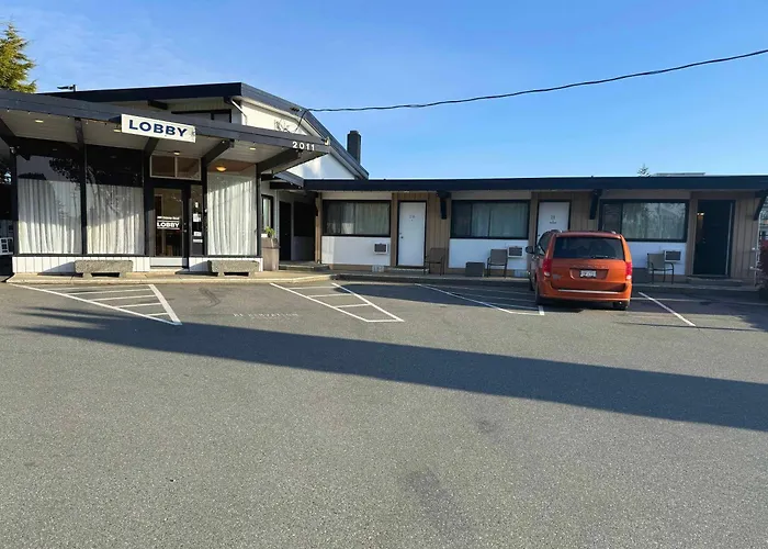 Departure Bay