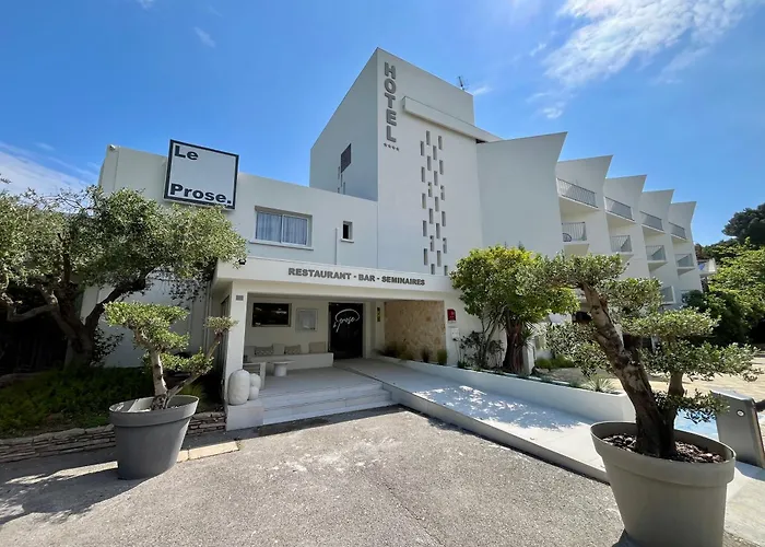 Hôtel accueillant les animaux: Le Prose Hôtel