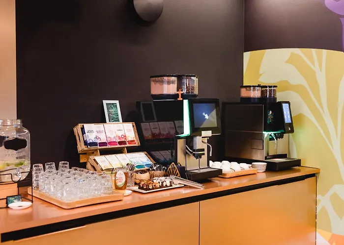 Hotel adatto agli animali: Rioca Vienna Posto 1
