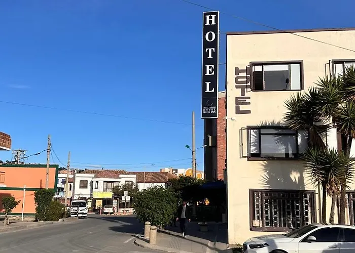 Pet Friendly hotel: Hotel Rook Inn