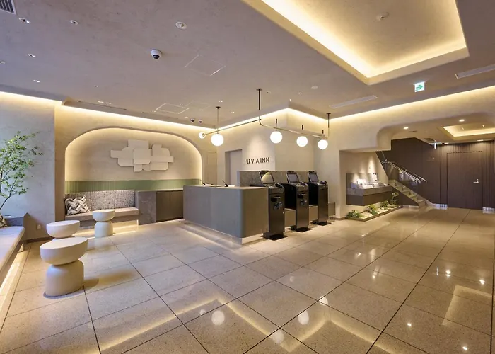 Familiehotel: Via Inn Shinjuku