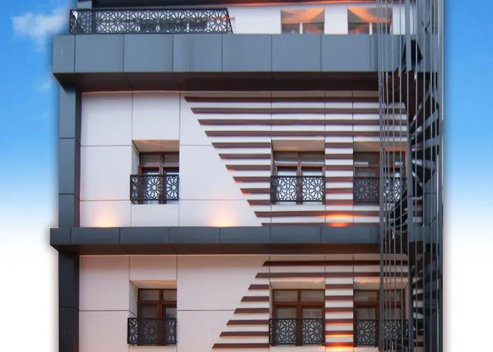 Familiehotel: Istanbul Palace Hotel