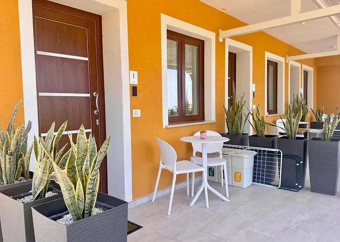 Hotel familiare: B&B Margani Tropea