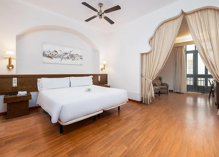 Hotel: Senator Cadiz