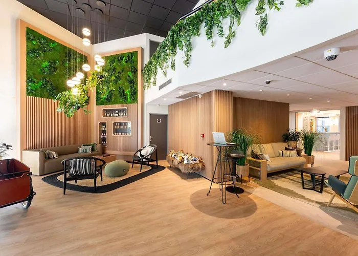 Zentrales Hotel: Mercure Grenoble Centre Porte Des Alpes