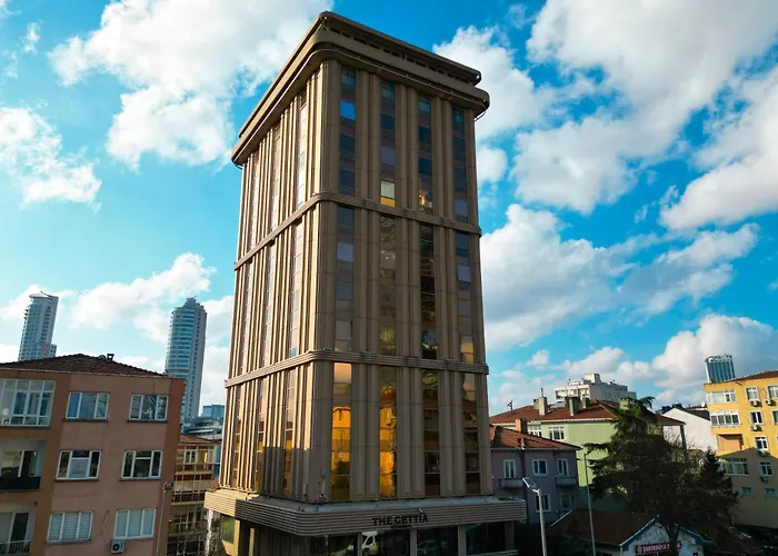 Pet Friendly hotel: The Cettia Istanbul