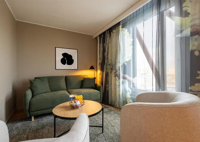First Hotel G