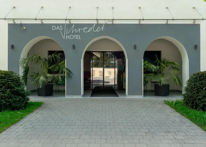 B&B: Das Schreder Hotel