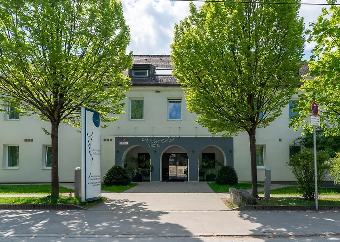 B&B: Das Schreder Hotel