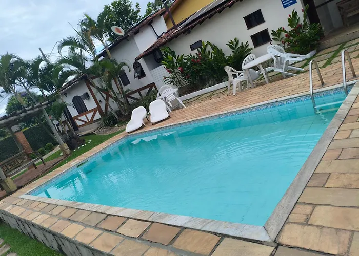 Hotel que aceita animais de estimação: Hotel Villar