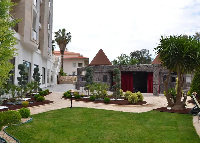Sunland Resort Beldibi