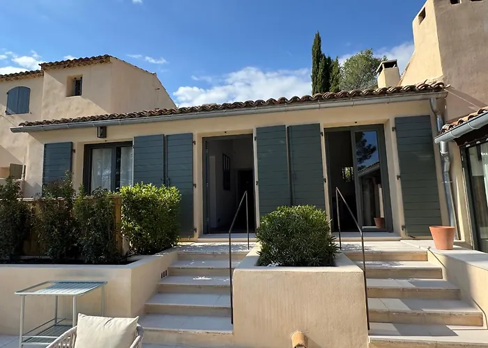 Le Mas de Garrigon - Boutique Hôtel&Spa