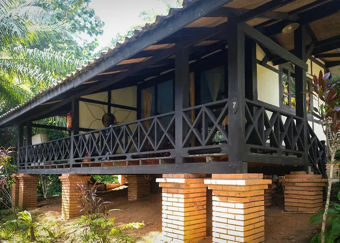 Hillside - Nature Lifestyle Lodge