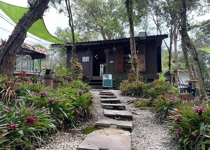 The Jerai Hill Resort