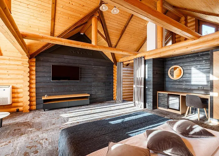 Ведмежа Гора Family Resort & Spa