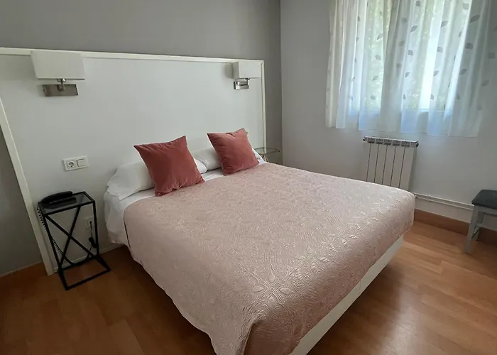 Maison d'hôtes: Pension Lizaso