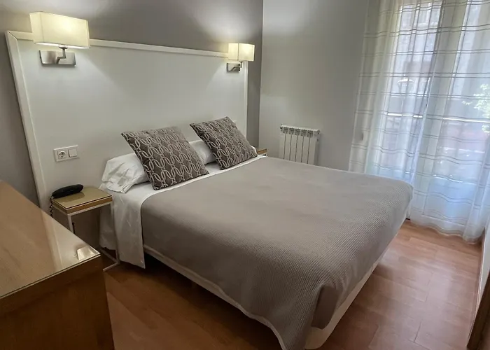 Maison d'hôtes: Pension Lizaso