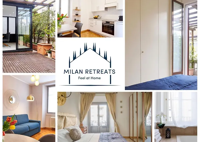 Casa vacanza: Milan Retreats