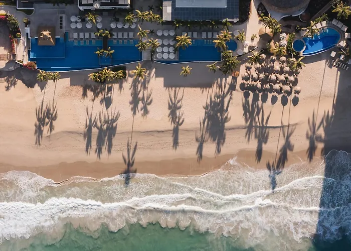 Jacuzzi hotel: Hyatt Ziva Puerto Vallarta