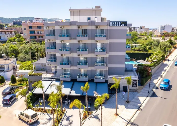 Heksamil Hotel