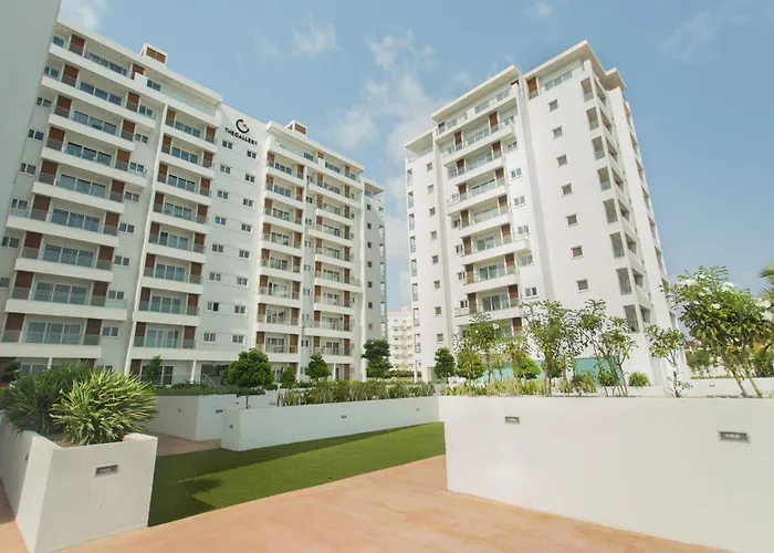 Apartments Accra Luxury s At The Gallery