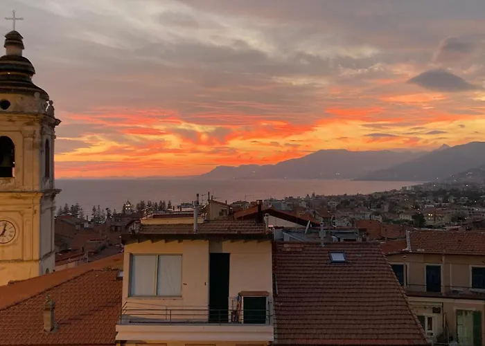 Hotel adatto agli animali: La terrazza
