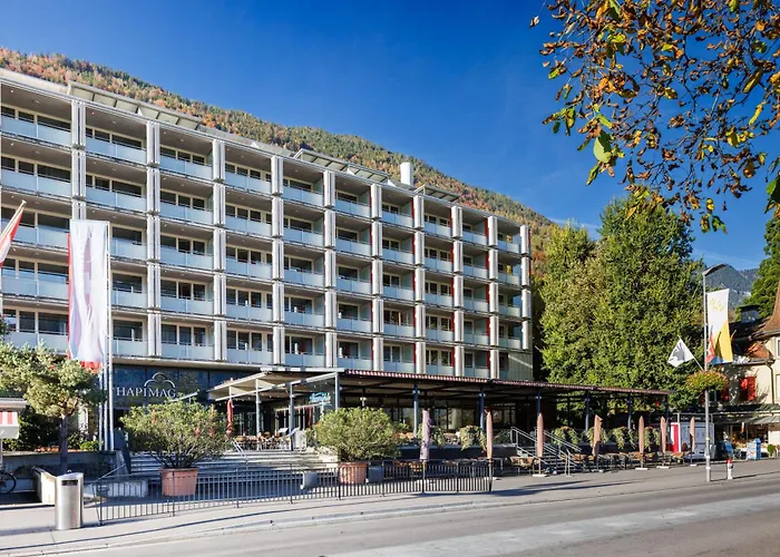 3 SterneHotel Hapimag Ferienwohnungen