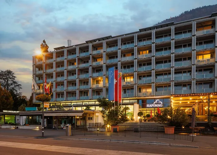 3 SterneHotel Hapimag Ferienwohnungen