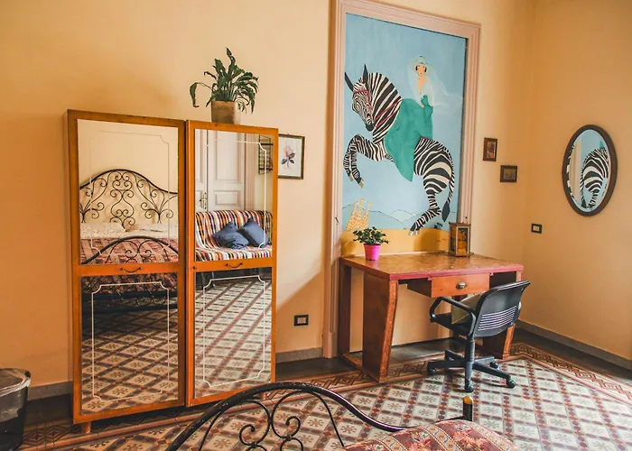Casa Verdi - House Of Travelers