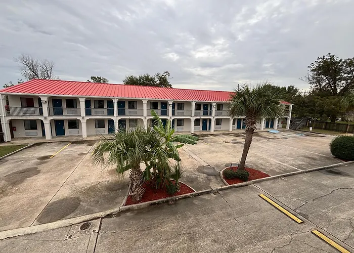 Motel 6-Sulphur, La