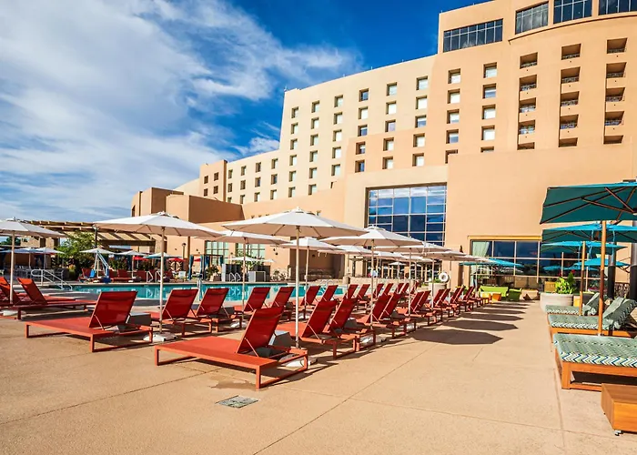 World Casino hotels Sandia Resort And Casino