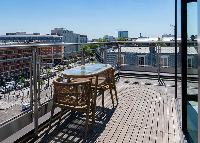 Boutique hotel only: La Belle Ville