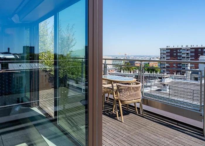 Boutique hotel only: La Belle Ville