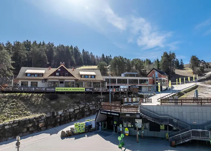 Familienhotel: Slotwiny Arena