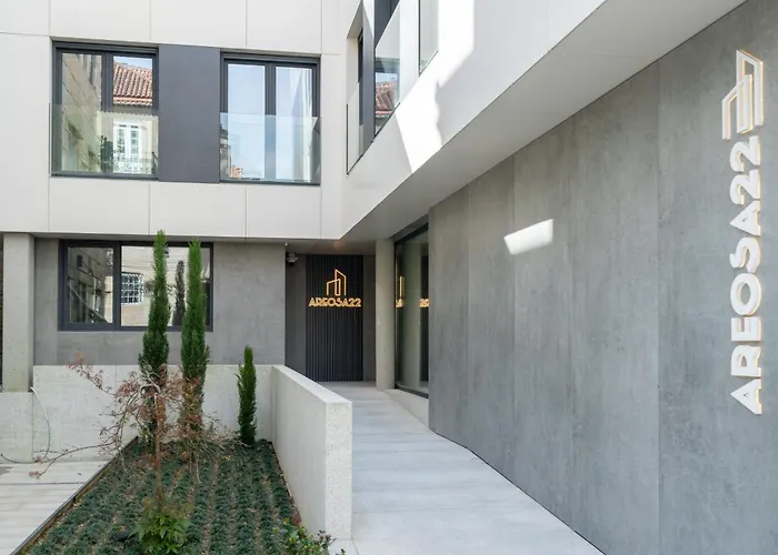 Cíes Luxury Suitel Areosa 22
