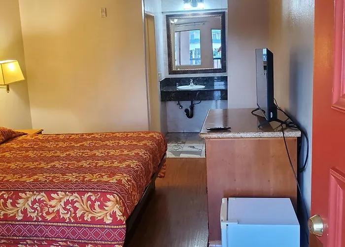 Hotel: El Rio Motel
