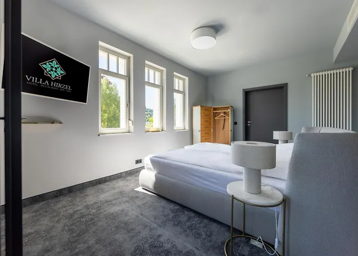 Hotel Am Strand Villa Hirzel