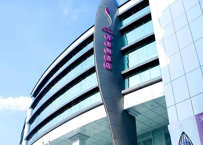 Romantic hotels Soul Suzhou