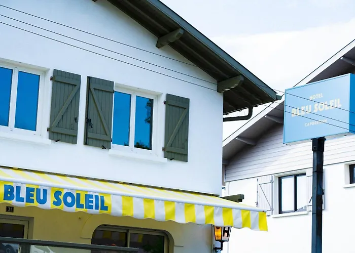 Bleu Soleil