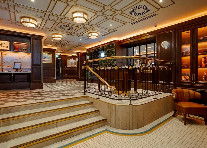 3-Sterne-Hotel: The Mercantile Hotel