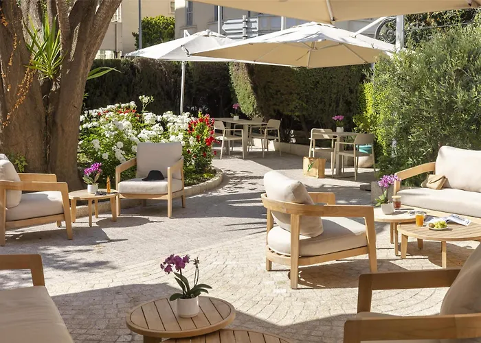 Best Western Plus Hotel Brice Garden Nice