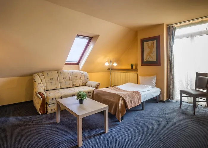 Hotel de 3 estrellas: Hotel Luna Budapest