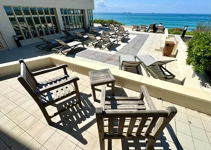 Apart hôtel: Residence Reine Marine