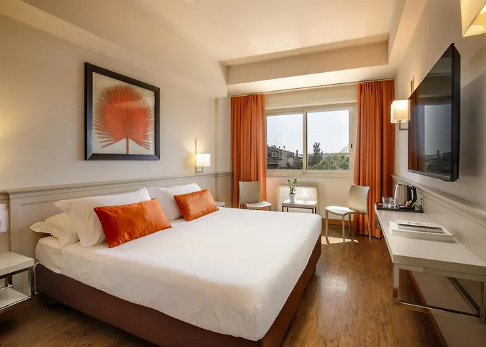 Hotel para famílias: Grand Hotel Fleming By Omnia Hotels