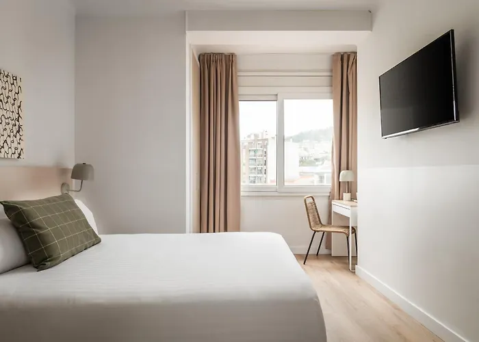 Hotel con vistas: Bypillow Erba