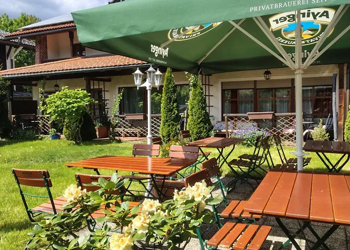 Hotel-Restaurant Zum Hirschhaus