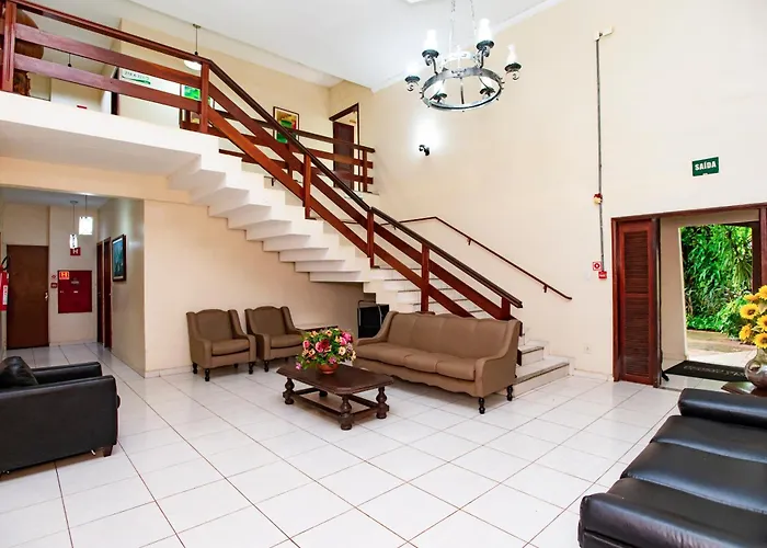 Hotel Fazenda Mato Grosso