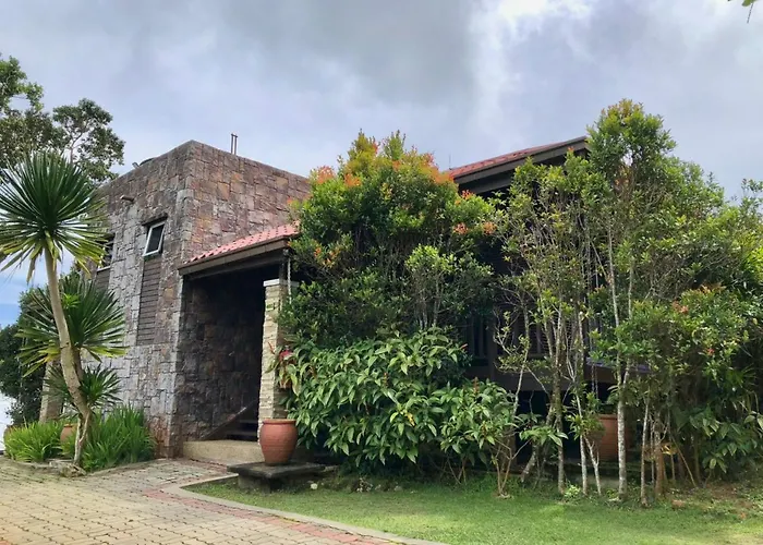 The Jerai Hill Resort